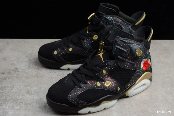 Rep EP Year 6 New AA2492-021  Jordan Retro (2018) AA2492-021 Chinese 0303